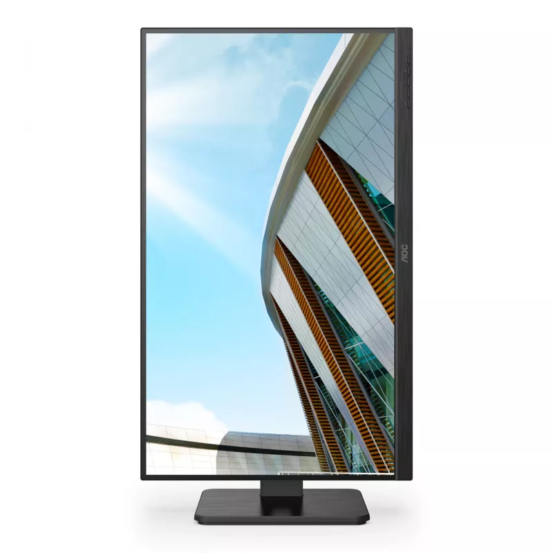 AOC P2 27P2Q Computer Monitor 68,6 cm (27 Zoll) 1920 x 1080 Pixel Full HD LED Schwarz
