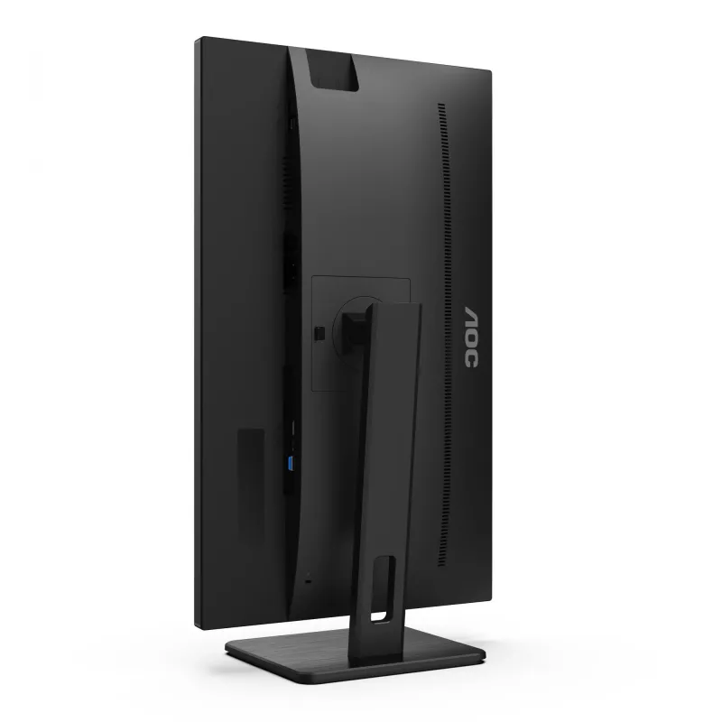 AOC P2 27P2Q Computer Monitor 68,6 cm (27 Zoll) 1920 x 1080 Pixel Full HD LED Schwarz