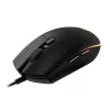 LOGITECH G102 Gaming-Maus USB Schwarz