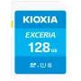 Flash Memory Kioxia 128 GB SDXC UHS-I Class 10 Exceria