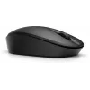 HP Dual Mode Black Mouse 300, Rechtshänder, Optisch, RF Wireless, 3600 DPI, Schwarz