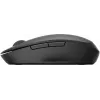 HP Dual Mode Black Mouse 300, Rechtshänder, Optisch, RF Wireless, 3600 DPI, Schwarz