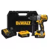 Akku-Bohrschrauber DeWalt DCD996P2 18V Li-Ion 5Ah Schnellspannbohrfutter 3-Gang, 95 Nm, 2,1 kg, Schlagbohren