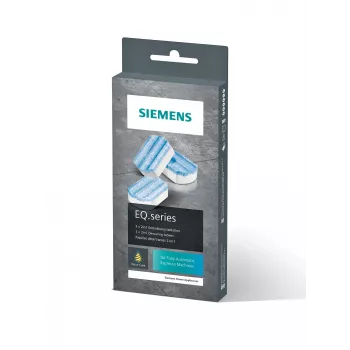 Siemens TZ80002A Kaffeemaschinen-Zubehör Reinigungstablette