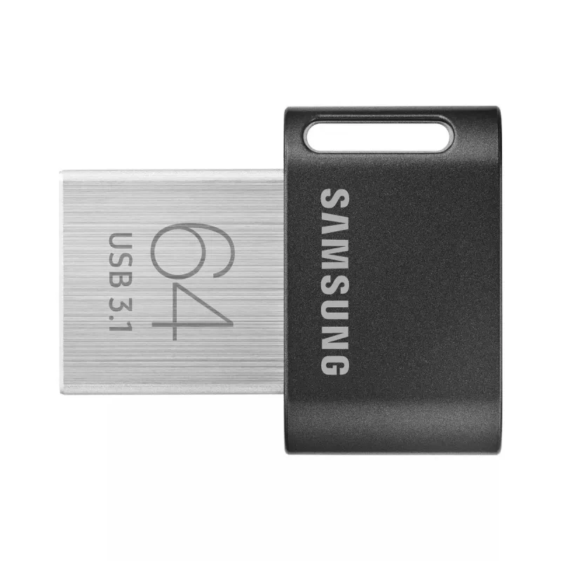 Samsung MUF-64AB USB-Stick 64 GB USB Type-A 3.2 Gen 1 (3.1 Gen 1) Grau, Silber