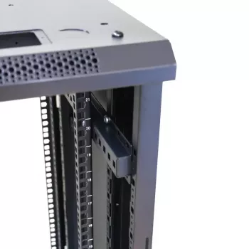 Freistehendes Rack Extralink EX.14749 27U Schwarz