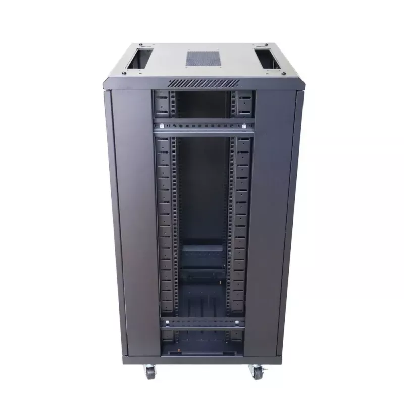 Freistehendes Rack Extralink EX.14381 22U Schwarz