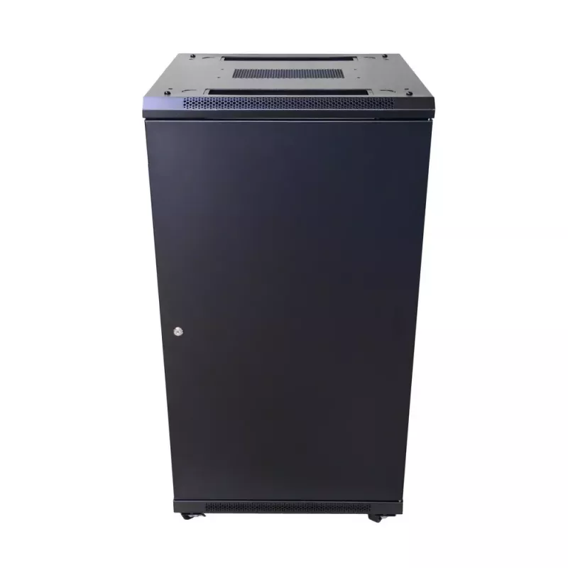 Freistehendes Rack Extralink EX.14381 22U Schwarz