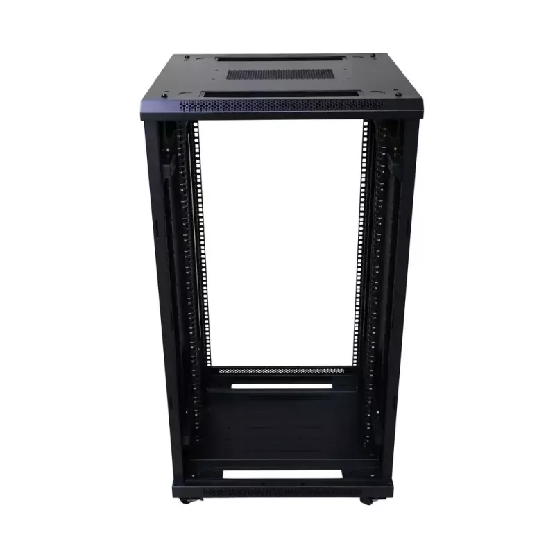 Freistehendes Rack Extralink EX.14381 22U Schwarz