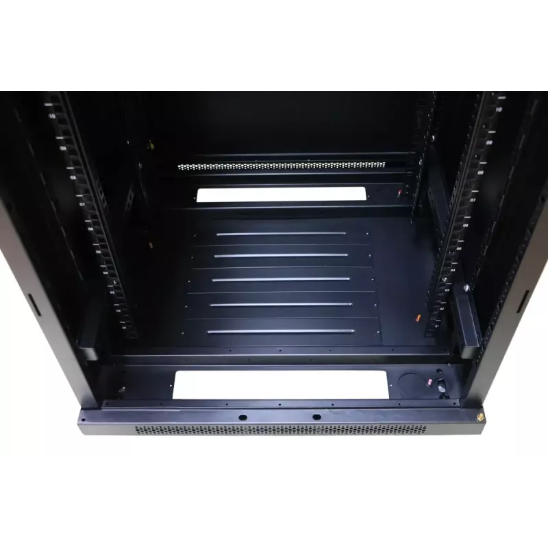 Freistehendes Rack Extralink EX.14381 22U Schwarz