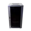 Freistehendes Rack Extralink EX.14381 22U Schwarz