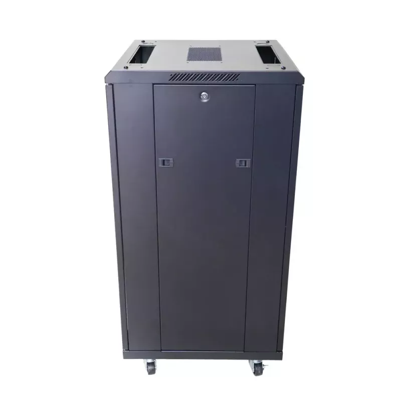 Freistehendes Rack Extralink EX.14381 22U Schwarz