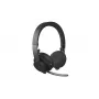 LOGITECH Zone Wireless - USB-C / USB-A - Headset - MSFT Teams Zone - Schwarz