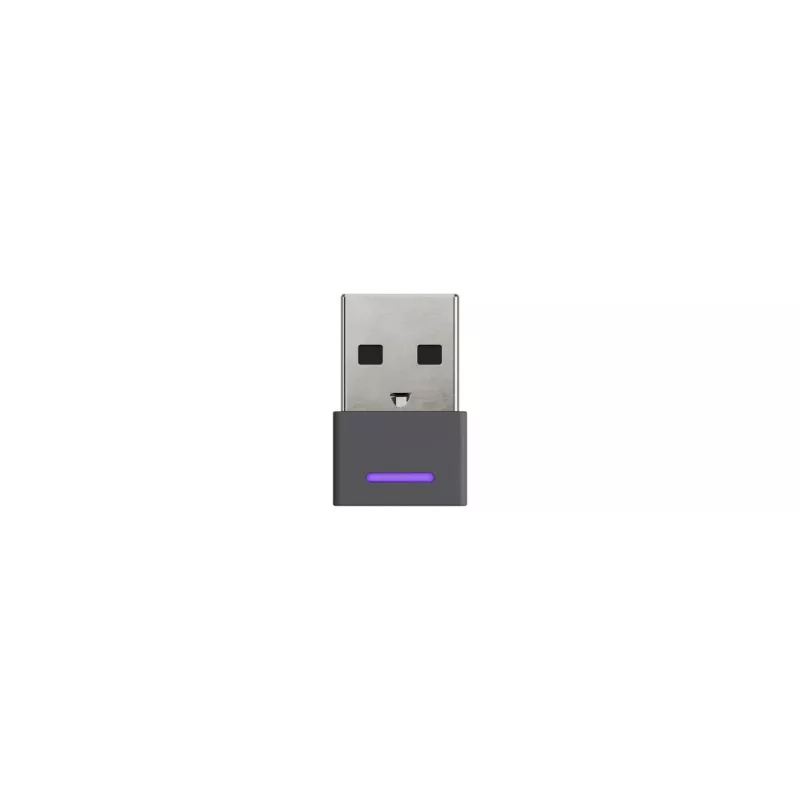 LOGITECH Zone Wireless - USB-C / USB-A - Headset - MSFT Teams Zone - Schwarz