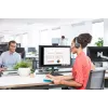 LOGITECH Zone Wireless - USB-C / USB-A - Headset - MSFT Teams Zone - Schwarz