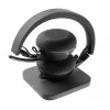 LOGITECH Zone Wireless - USB-C / USB-A - Headset - MSFT Teams Zone - Schwarz