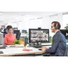 LOGITECH Zone Wireless - USB-C / USB-A - Headset - MSFT Teams Zone - Schwarz