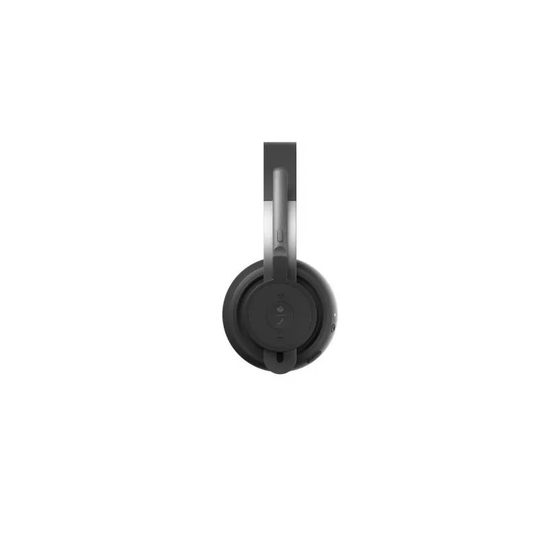 LOGITECH Zone Wireless - USB-C / USB-A - Headset - MSFT Teams Zone - Schwarz