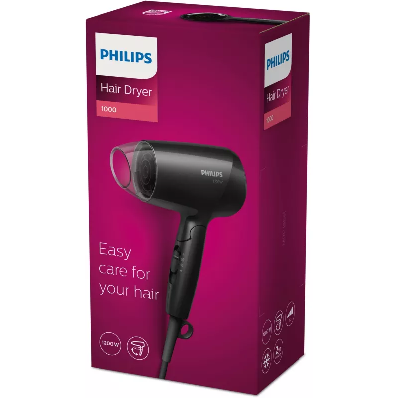 Philips Essential Care EssentialCare BHC010/10 Haartrockner