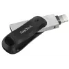 USB-Flash-Laufwerk SanDisk 64 GB USB Typ-A Lightning iXpand
