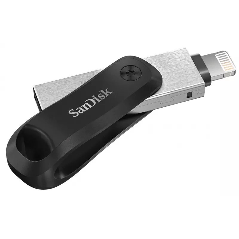 USB-Flash-Laufwerk SanDisk 64 GB USB Typ-A Lightning iXpand