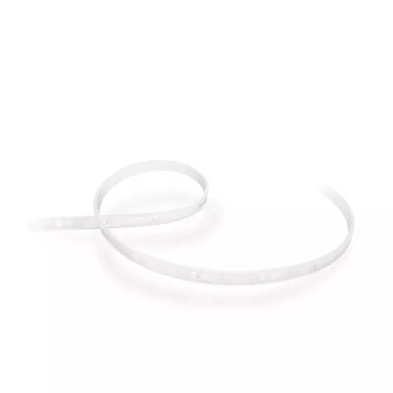 Philips Hue Weiß and colour ambience Lightstrip Plus Erweiterung V4 1 Meter