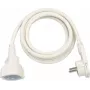 Netzkabel Brennenstuhl 1168980220 Weiß 2 m