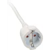Netzkabel Brennenstuhl 1168980220 Weiß 2 m