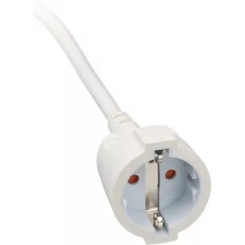 Netzkabel Brennenstuhl 1168980220 Weiß 2 m