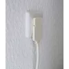 Netzkabel Brennenstuhl 1168980220 Weiß 2 m