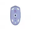 LOGITECH G305 Lightspeed Wireless Gaming Maus Flieder