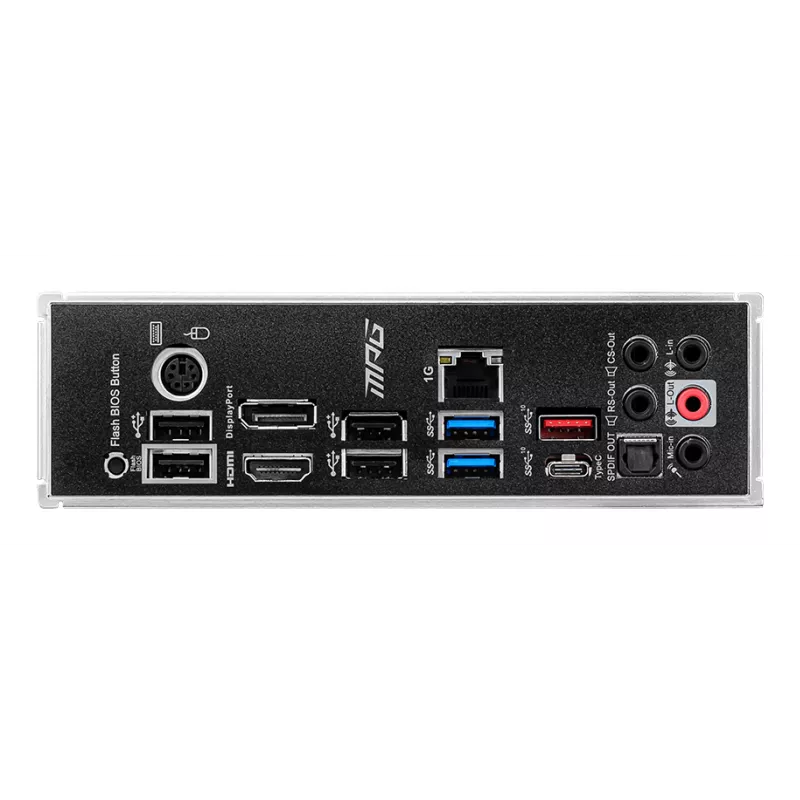 Motherboard MSI MPG B550 Gaming Plus AMD B550 Socket AM4 ATX