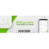 Zyxel NWA110AX 1000 Mbit/s Weiß Power over Ethernet (PoE)