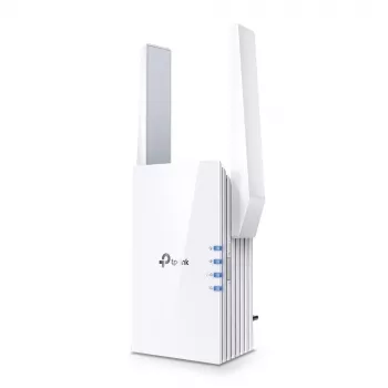 TP-Link RE505X Netzwerkverstärker Netzwerksender & -empfänger Weiß 10, 100, 1000 Mbit/s