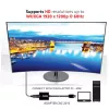 CLUB3D DisplayPort™ zu VGA Schwarz Aktiver Adapter M/F