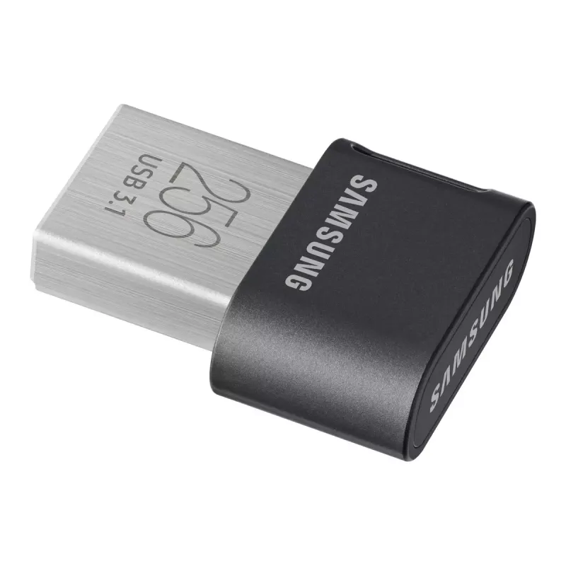 Samsung MUF-256AB USB-Stick 256 GB USB Typ-A 3.2 Gen 1 (3.1 Gen 1) Grau, Silber
