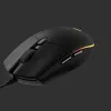 LOGITECH G203 Lightsync Gaming-Maus USB Schwarz