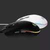 LOGITECH G203 Lightsync Gaming-Maus USB Schwarz