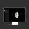 LOGITECH G203 Lightsync Gaming-Maus USB Schwarz