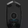 LOGITECH G203 Lightsync Gaming-Maus USB Schwarz