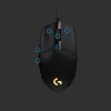 LOGITECH G203 Lightsync Gaming-Maus USB Schwarz