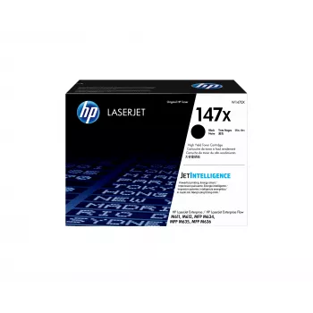 Tonerpatrone HP LaserJet 147X High Yield 10000 Seiten Schwarz