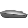 Optische Bluetooth-Maus Lenovo 600 — 2400 dpi, Bluetooth 5.0 Dual-Host, 3 Tasten, Kugelscrollrad, Eisengrau