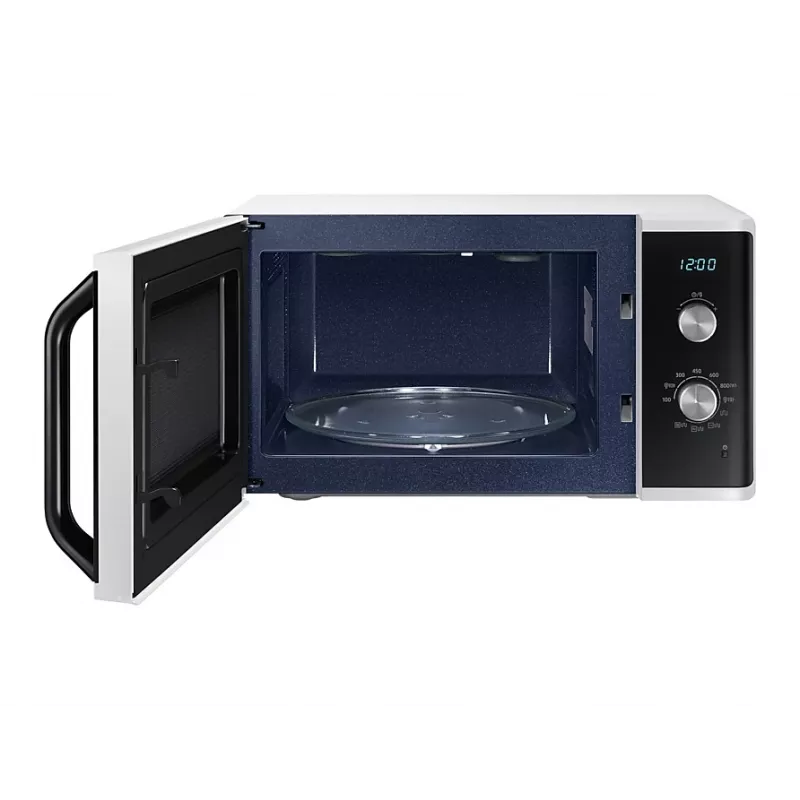 Samsung MG23K3614AW/EG Mikrowelle Weiß Kombi-Mikrowelle Tischgerät 23 L 800 W
