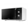 Samsung MG23K3614AW/EG Mikrowelle Weiß Kombi-Mikrowelle Tischgerät 23 L 800 W