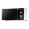 Samsung MG23K3614AW/EG Mikrowelle Weiß Kombi-Mikrowelle Tischgerät 23 L 800 W
