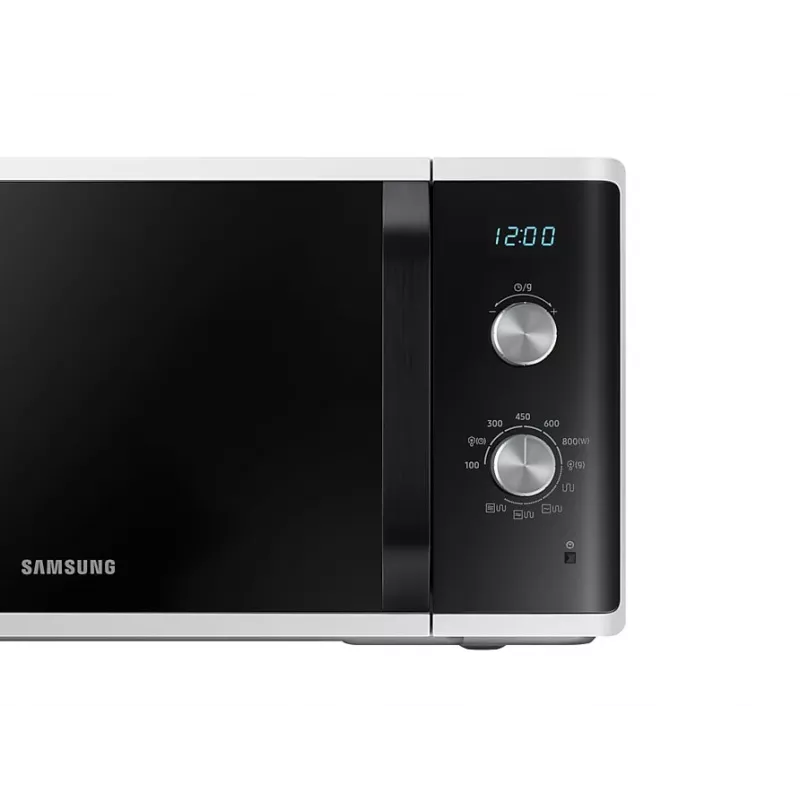Samsung MG23K3614AW/EG Mikrowelle Weiß Kombi-Mikrowelle Tischgerät 23 L 800 W