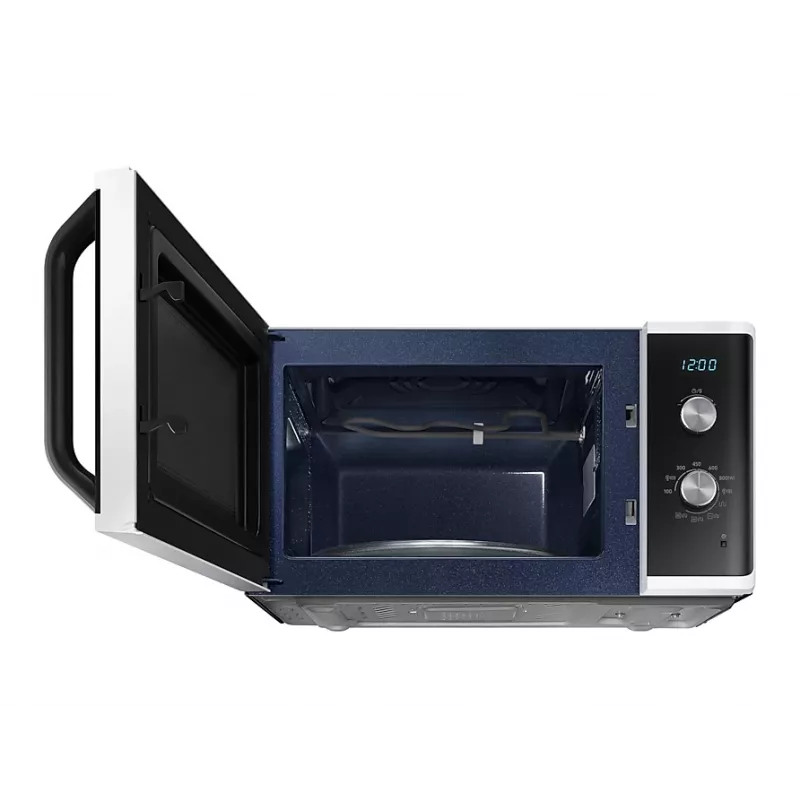 Samsung MG23K3614AW/EG Mikrowelle Weiß Kombi-Mikrowelle Tischgerät 23 L 800 W