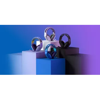LOGITECH G733 Lightspeed Kabelloses RGB-Gaming-Headset Weiß