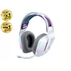 LOGITECH G733 Lightspeed Kabelloses RGB-Gaming-Headset Weiß